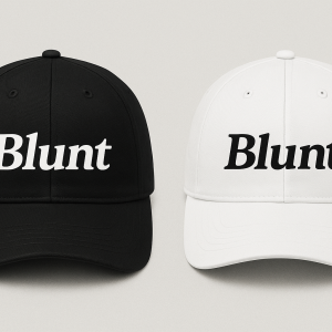 Blunt Caps & Hats